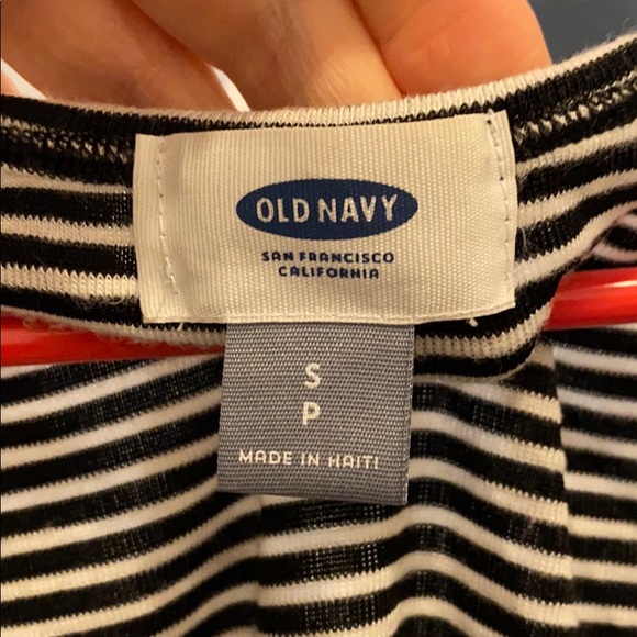 Striped tank top - Picture 3 of 3